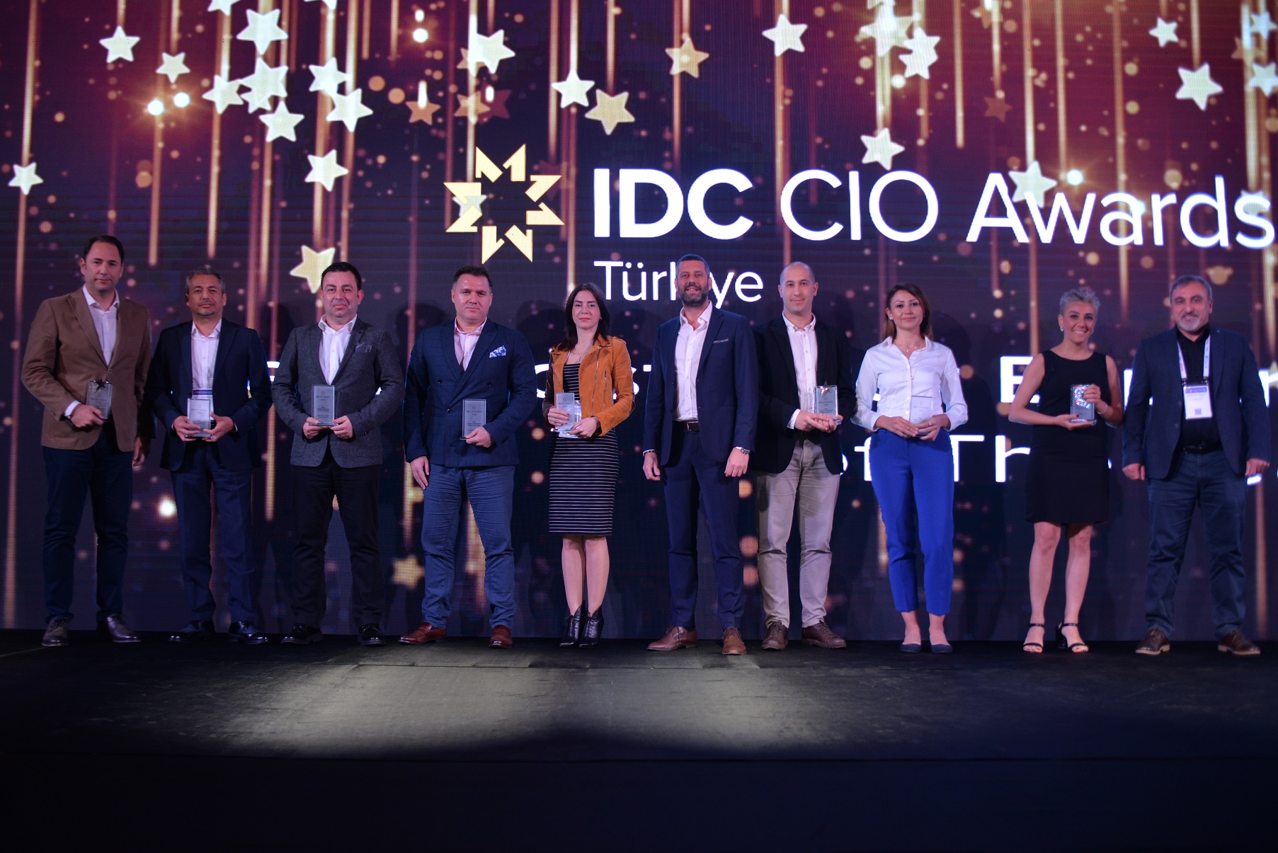 Aksa’nın Dynamo CRM projesine IDC ödülü